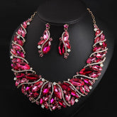 1 set Jewelry Set Earrings For Women's Special Occasion Geometrical Geometric Jewelry Set For Wedding